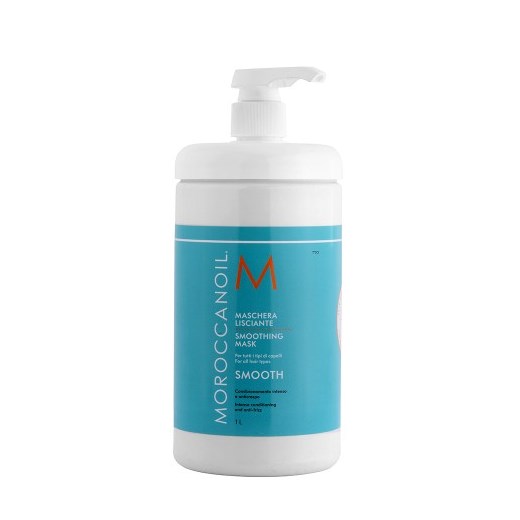 MoroccanOil Smooth | Maska wygładzająca do wszystkich rodzajów włosów 1000ml