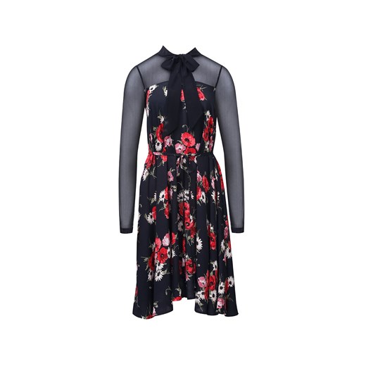 Sukienka Gatta casual w kwiaty 