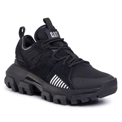 Sneakersy CATERPILLAR - Raider Sport P724506 Black  Caterpillar 44 eobuwie.pl