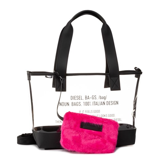Shopper bag Diesel duża
