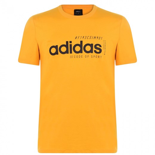 T-shirt męski Adidas 