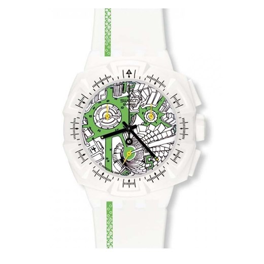Zegarek damski Swatch SUIW409  Swatch  wyprzedaż timeontime.pl 