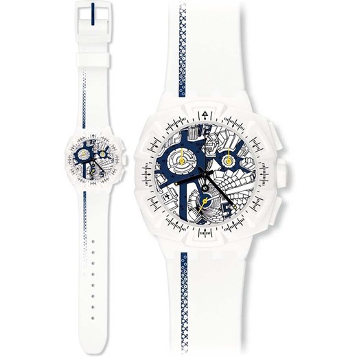 Zegarek damski Swatch SUIW408  Swatch  promocja timeontime.pl 