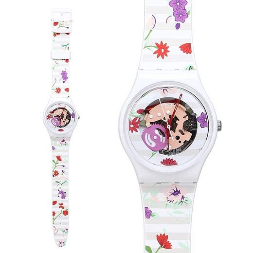 Zegarek damski Swatch GZ290 Swatch   wyprzedaż timeontime.pl 
