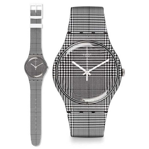Zegarek damski Swatch SUOB113  Swatch  timeontime.pl wyprzedaż 