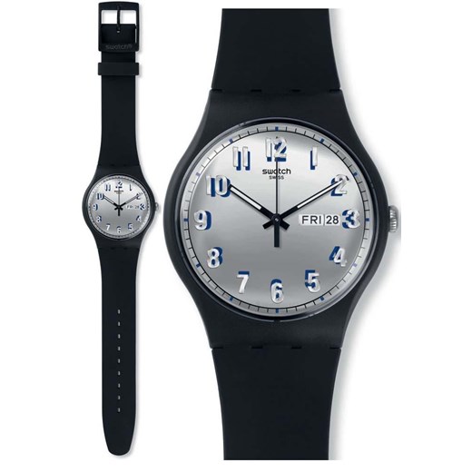 Zegarek damski Swatch SUOB718  Swatch  timeontime.pl promocja 