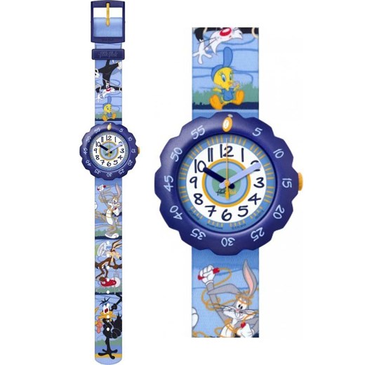 Zegarek dla dziecka Flik Flak  FLSP008