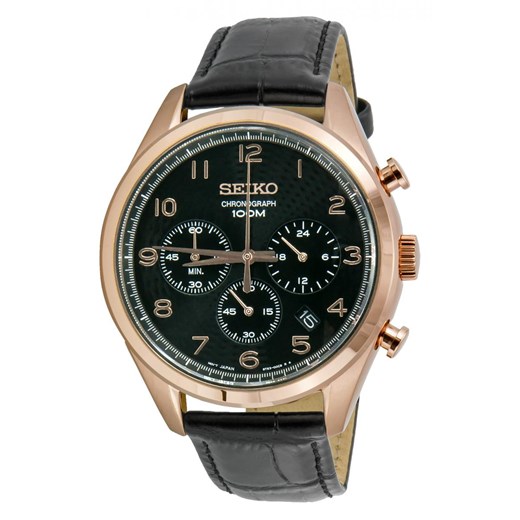Zegarek męski Seiko SSB296P1  Seiko  promocja timeontime.pl 