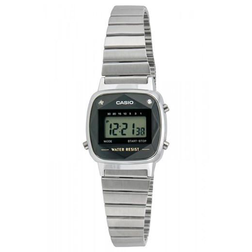 Zegarek damski Casio LA670WEAD-1EF Casio   wyprzedaż timeontime.pl 