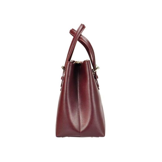 Shopper bag Pierre Cardin skórzana elegancka do ręki 
