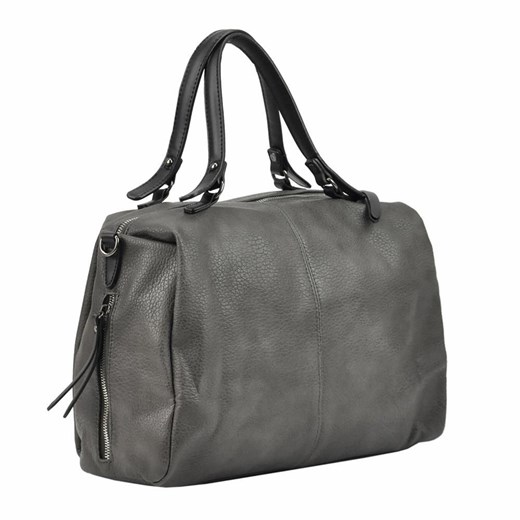 Shopper bag Lookat średnia elegancka matowa 