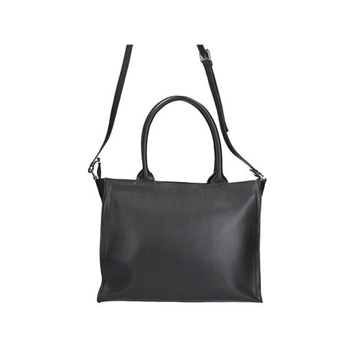 Shopper bag Innue do ręki bez dodatków elegancka 