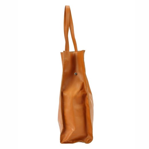 Shopper bag Patrizia Piu w stylu boho na ramię duża 