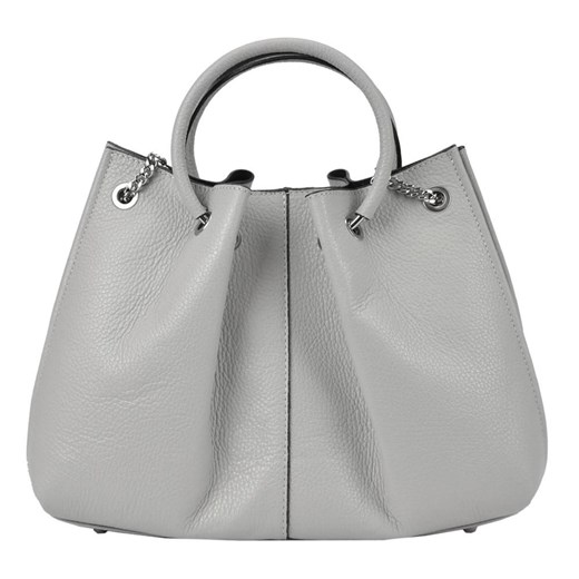 Shopper bag Patrizia Piu do ręki elegancka średnia 