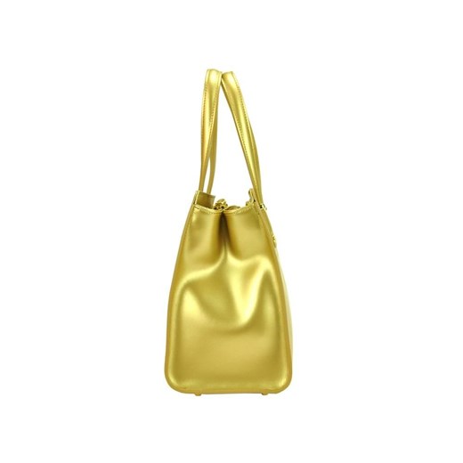Shopper bag Pierre Cardin bez dodatków na ramię elegancka duża 