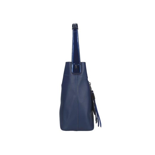Pierre Cardin shopper bag na ramię średnia 