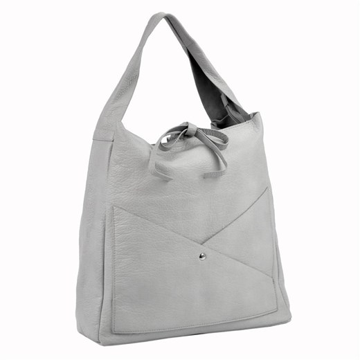 Shopper bag Lookat bez dodatków matowa duża 