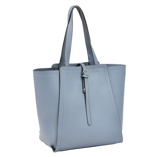 Shopper bag Lookat bez dodatków duża matowa 