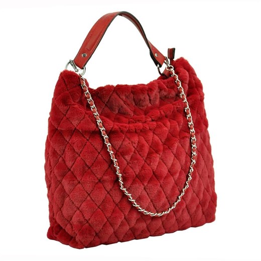 Shopper bag Lookat średniej wielkości do ręki elegancka 