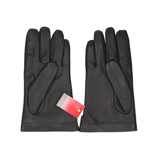 Rękawiczki Pierre Cardin czarne 