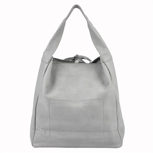 Shopper bag Lookat bez dodatków do ręki matowa duża 