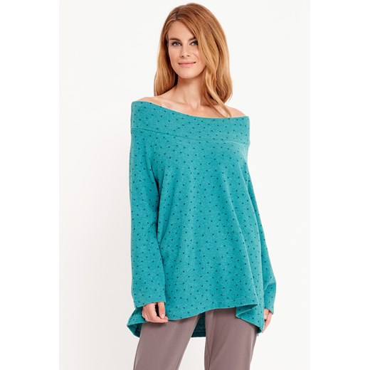 Sweter damski Byinsomnia gładki