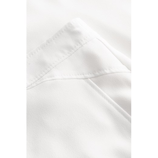 Spódnica biała Quiosque midi elegancka 