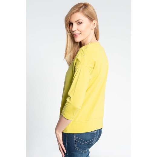 Quiosque bluzka damska żółta 