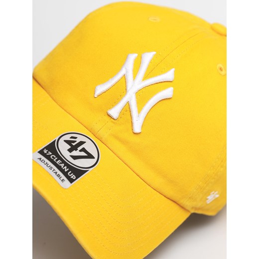 Czapka z daszkiem 47 Brand New York Yankees ZD (yellow)