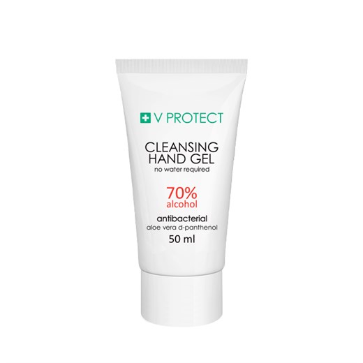 Cleansing hand gel no water required 50 ml    NeoNail