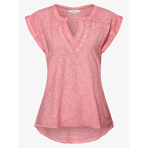 Apriori - T-shirt damski, różowy APRIORI  XL vangraaf
