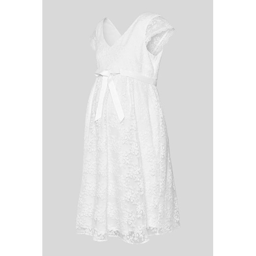 C&A Sukienka ciążowa, Biały, Rozmiar: 34 Yessica  36 C&A
