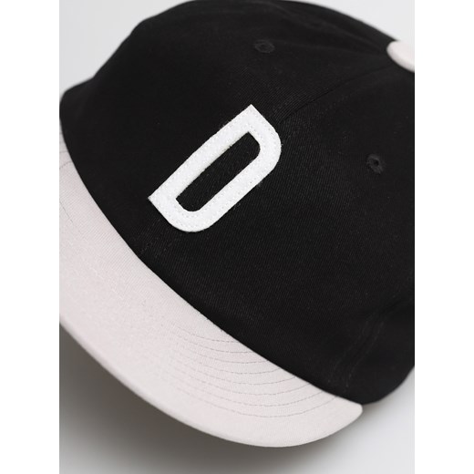 Czapka z daszkiem Diamond Supply Co. Home Team Unstructured 6 Panel Strapback ZD (black)