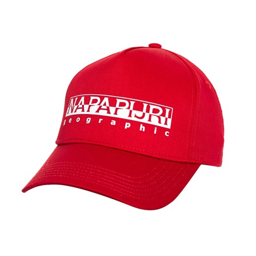 Czapka z daszkiem damska Napapijri