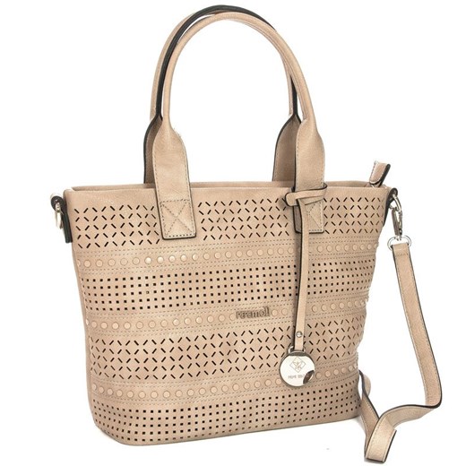 Torebka Pepe Moll Laly Capri 58016 Beige Pepe Moll  uniwersalny midiamo.pl