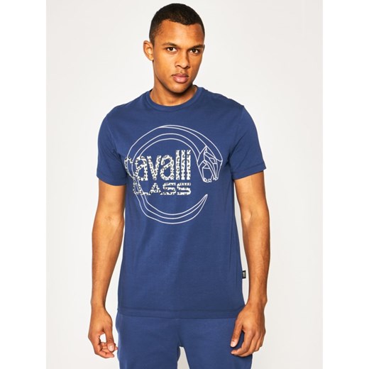 T-shirt męski Cavalli Class 