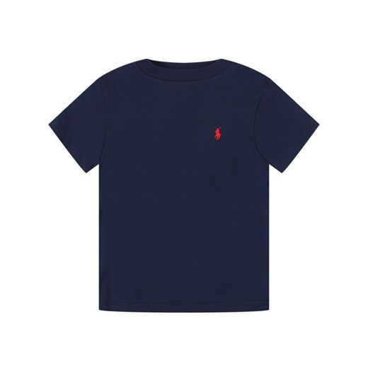 T-shirt chłopięce Polo Ralph Lauren gładki 