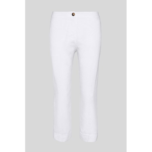 C&A Spodnie 7/8, Biały, Rozmiar: 36 Canda  42 C&A