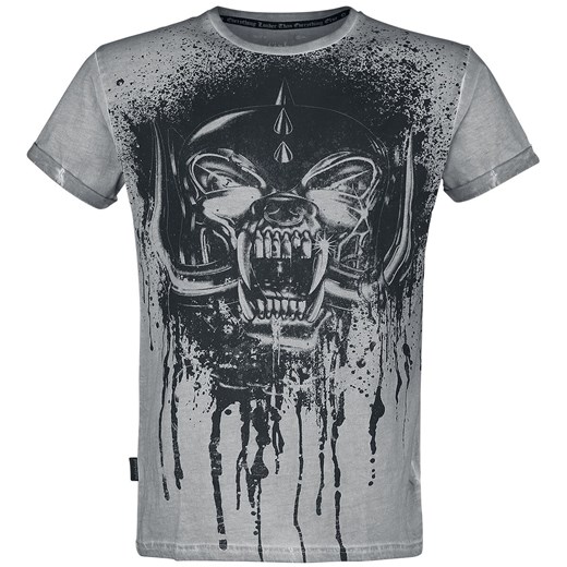 Motörhead - EMP Signature Collection - T-Shirt - szary   5XL 