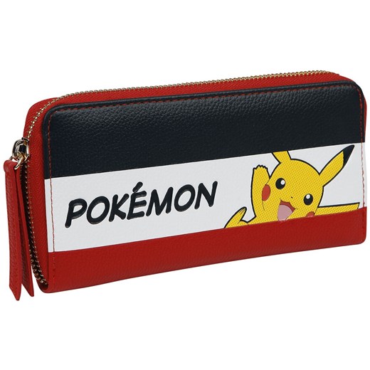 Pokémon - Pikachu - Portfel - wielokolorowy   OneSize 