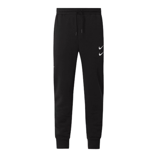 Spodnie dresowe z detalami z logo  Nike S Peek&Cloppenburg 
