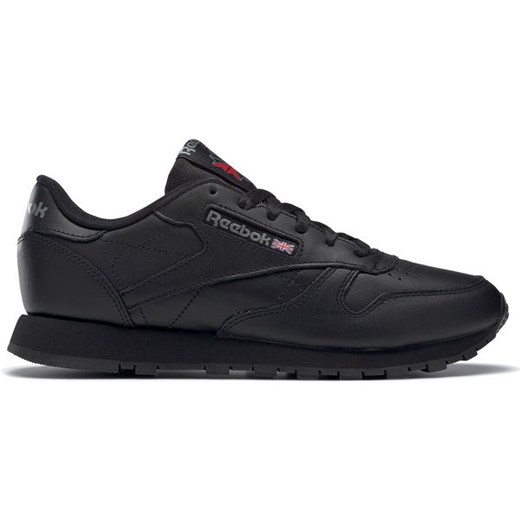 Buty Classic Leather Unisex Reebok (intense black) Reebok Fitness  44 SPORT-SHOP.pl