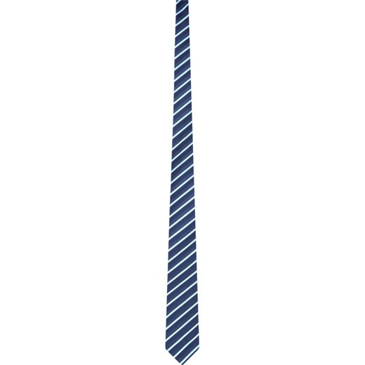 Boss Krawat | z dodatkiem jedwabiu BOSS Hugo Boss  uniwersalny Gomez Fashion Store