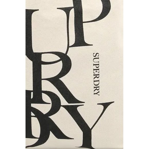 Torba materiałowa Superdry