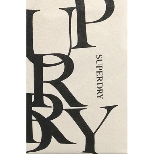 Torba materiałowa Superdry 