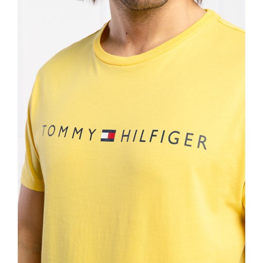Tommy Hilfiger Piżama | Regular Fit  Tommy Hilfiger XL Gomez Fashion Store