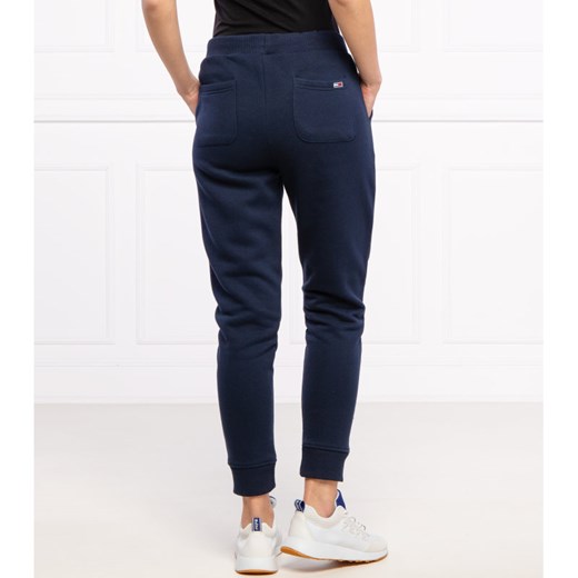Tommy Jeans Spodnie | Slim Fit  Tommy Jeans S Gomez Fashion Store
