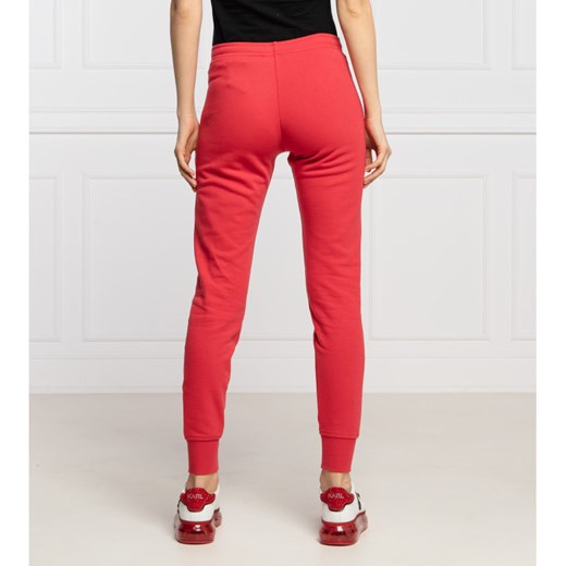 Love Moschino Spodnie dresowe | Regular Fit Love Moschino  36 Gomez Fashion Store