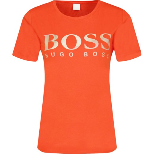 Boss Casual T-shirt Tecatch | Regular Fit  BOSS Hugo Boss M Gomez Fashion Store