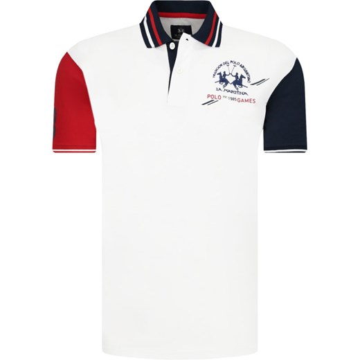 La Martina Polo | Regular Fit | pique  La Martina XL Gomez Fashion Store